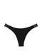 Хлопковые трусики тонг High-Leg Logo Victoria's Secret - 1