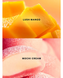 Спрей для тіла Mango Mochi Bite 250ml PINK - 2