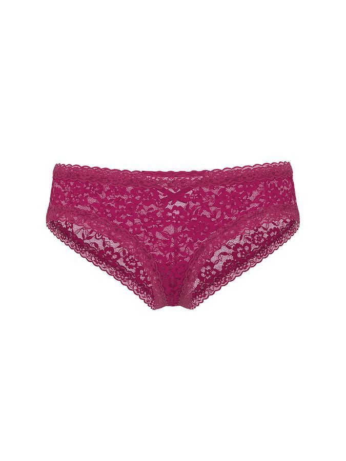 Мереживні трусики чіки The Lacie Victoria's Secret