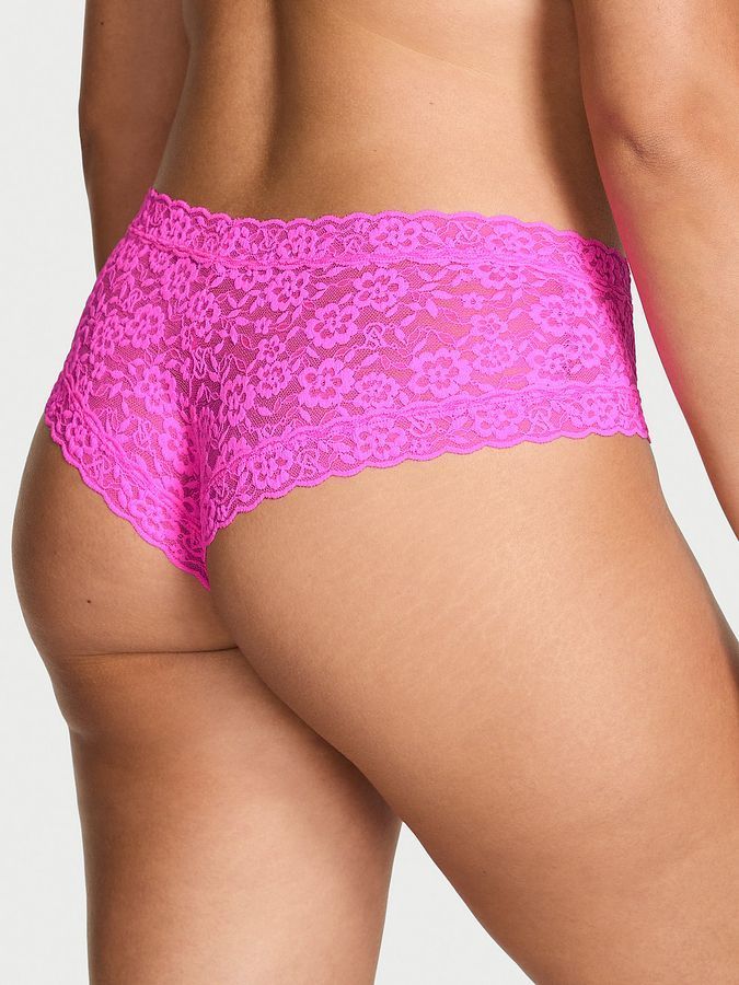Кружевные трусики чики The Lacie Victoria's Secret