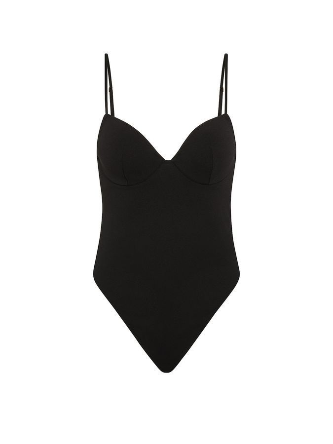 Атласний боді Very Sexy Push-Up Victoria's Secret