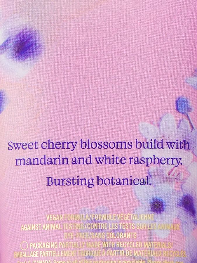 Лосьон для тела Brilliant Cherry Blossom 236ml Victoria's Secret
