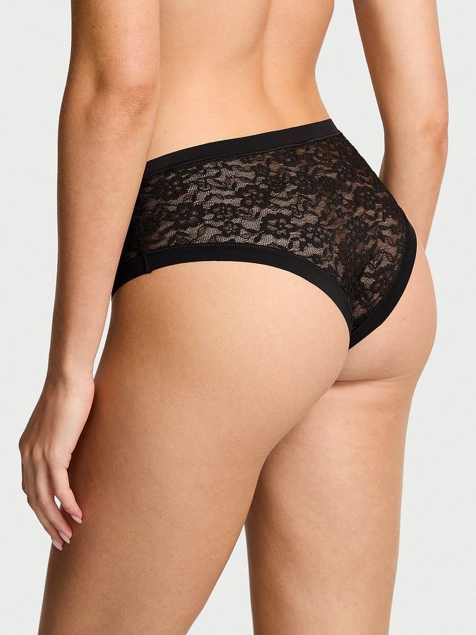 Кружевные трусики чики The Lacie Victoria's Secret