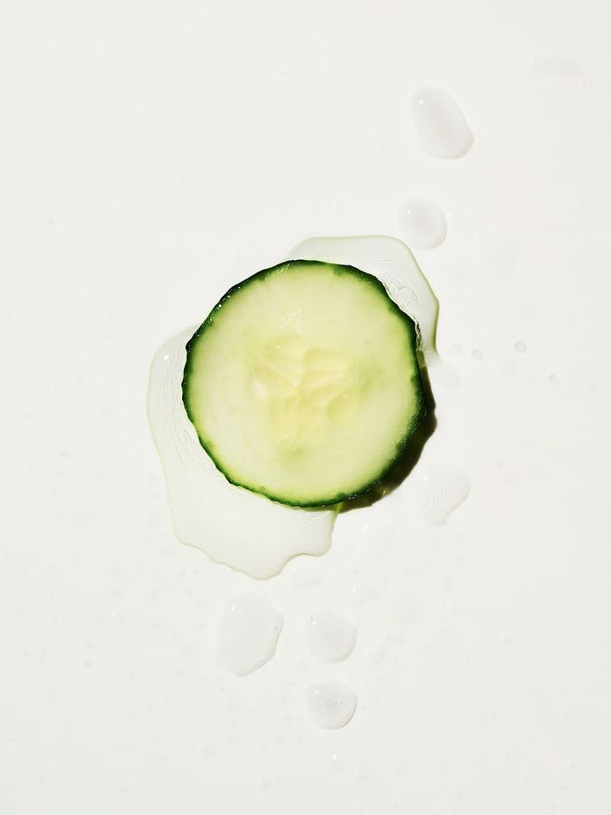 Сыворотка для тела Cucumber Body Serum 198ml PINK