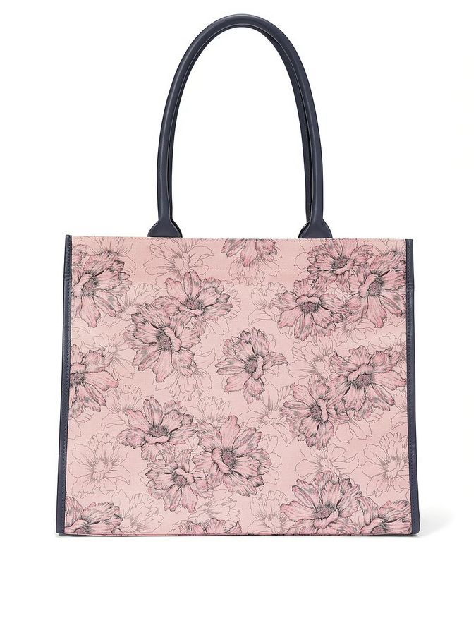 Сумка шопер Flower Tote Victoria's Secret