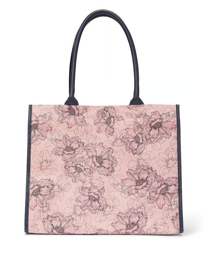 Сумка шопер Flower Tote Victoria's Secret