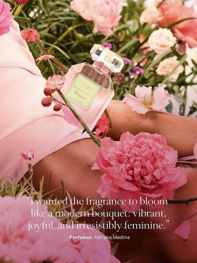 Парфуми Bombshell Bouquet Eau de Parfum Victoria's Secret