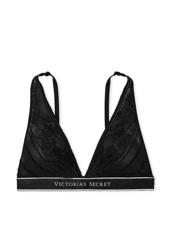 Мереживний бралет Lace Wireless Victoria's Secret