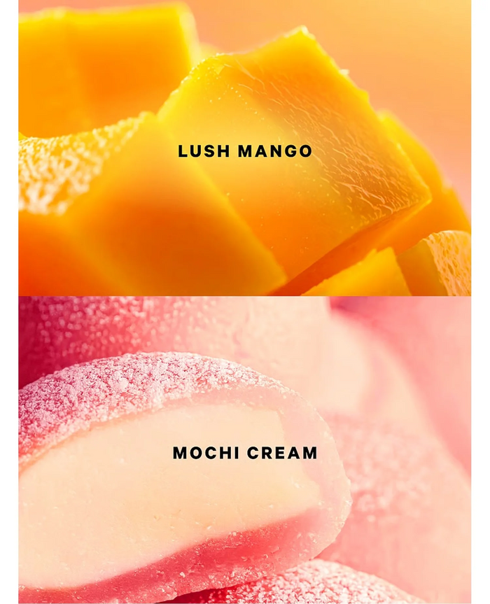Спрей для тіла Mango Mochi Bite 250ml PINK