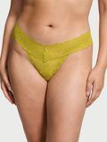 Кружевные трусики тонг The Lacie Victoria's Secret