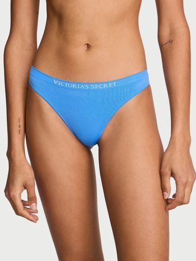 Безшовні трусики тонг SEAMLESS Victoria's Secret