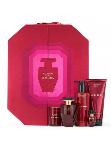 Подарочный набор Very Sexy Ultimate Fragrance Set Victoria's Secret