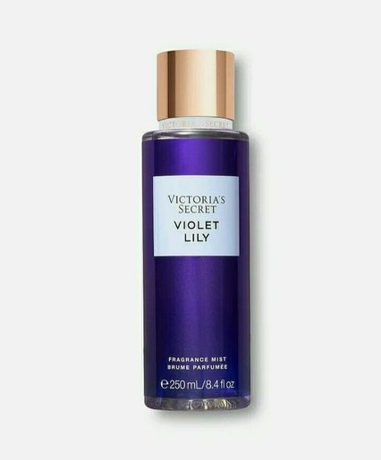 Спрей для тела Violet Lily 250ml Victoria's Secret