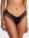 Трусики тонг Rose Lace-Trim Very Sexy Victoria's Secret