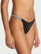 Трусики тонг Logo Shine Strap Victoria's Secret - 1
