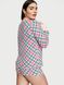 Термо пижама с шортами Thermal Short PJ Set Victoria's Secret - 3