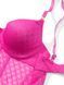 Кружевное боди пуш-ап Icon Teddy Victoria's Secret - 3