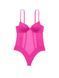 Кружевное боди пуш-ап Icon Teddy Victoria's Secret - 4