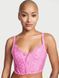 Бюстьє корсет без наповнення Unlined Lace-Up Dream Angels Victoria's Secret - 1