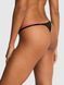 Трусики тонг Lace Logo Teeny PINK - 2