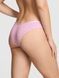 Трусики танга Logo Cotton PINK - 2