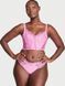 Бюстьє корсет без наповнення Unlined Lace-Up Dream Angels Victoria's Secret - 4