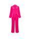 Атласна піжама з штанами Glazed Satin Long PJ Set Victoria's Secret - 3