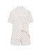 Бавовняна піжама з шортами Heritage Cotton Short PjSet Victoria's Secret - 3