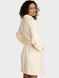 Короткий теплий халат Short Cozy Robe Victoria's Secret - 1