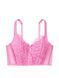 Бюстьє корсет без наповнення Unlined Lace-Up Dream Angels Victoria's Secret - 3