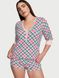 Термо пижама с шортами Thermal Short PJ Set Victoria's Secret - 1