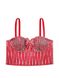 Комплект Бюстьє Shine Embellished Bow & Трусики V-string Dream Angels Victoria's Secret - 2
