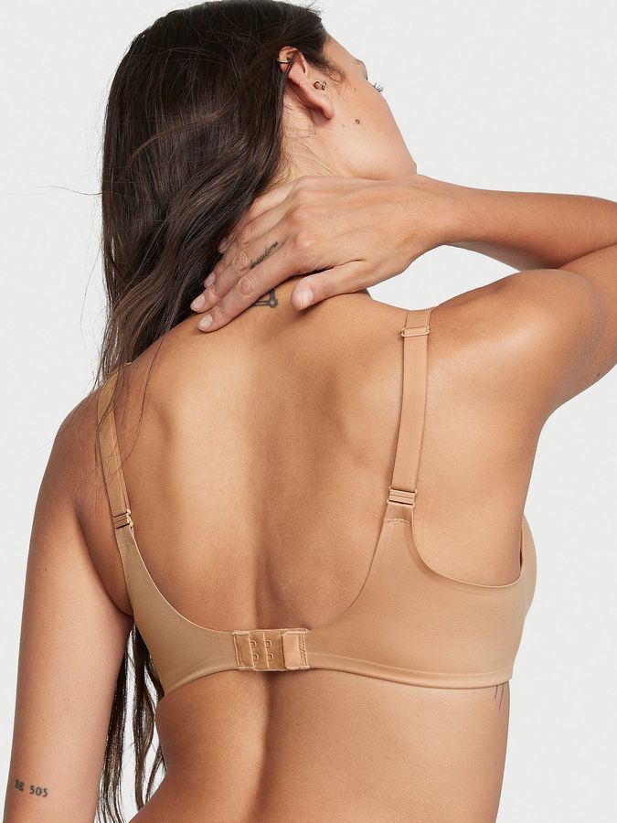 Бюстгальтер демі безшовний Infinity Flex Victoria's Secret