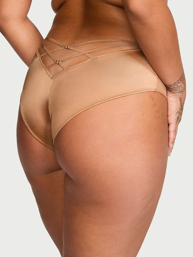Трусики чіки Strappy Back Very Sexy Victoria's Secret