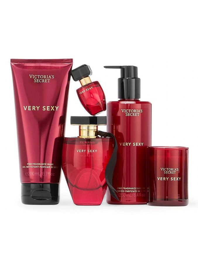 Подарочный набор Very Sexy Ultimate Fragrance Set Victoria's Secret