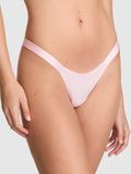 Трусики тонг Logo Cotton PINK