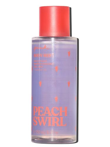 Спрей для тела Peach Swirl 250ml PINK