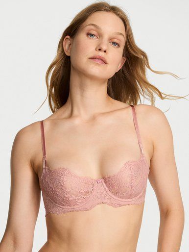 Мереживний бюстгальтер балконет Wicked Dream Angels Victoria's Secret