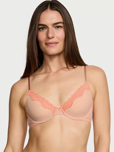 Бюстгалтер деми Unlined Tease Victoria's Secret