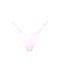 Трусики тонг Logo Cotton High-Leg Micro Thong PINK - 3