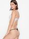 Хлопковые трусики тонг V-string Victoria's Secret - 4