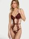 Боді Strappy Teddy Very Sexy Victoria's Secret - 1