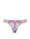 Трусики тонг Floral Embroidery Dream Angels Victoria's Secret - 1
