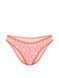 Купальник трикутний Logo Tie-Front Triangle Bikini Victoria's Secret - 2