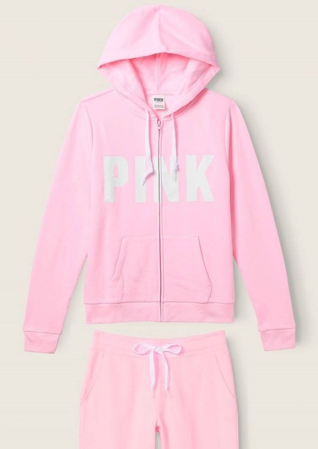 Спортивный костюм с штанами Everyday Lounge Pink PINK