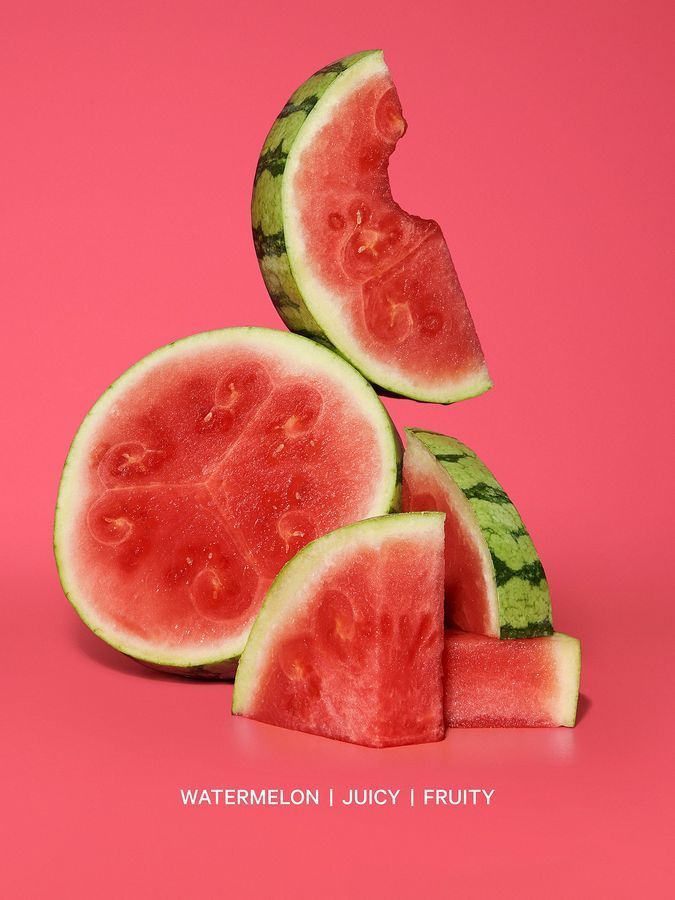 Спрей для волосся та тіла Watermelon 236ml PINK