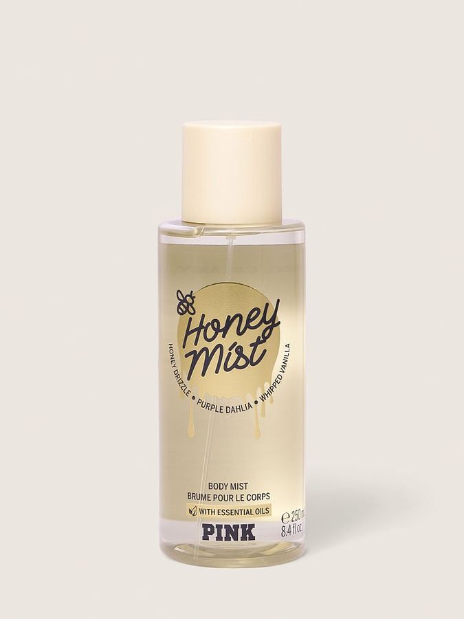 Спрей для тела Honey Pink 250ml PINK