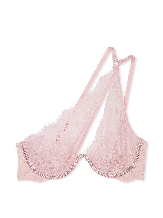 Бюстгальтер демі Twinkle Lace One-Shoulder Dream Angels Victoria's Secret