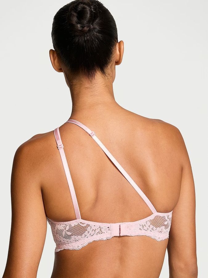 Бюстгальтер демі Twinkle Lace One-Shoulder Dream Angels Victoria's Secret