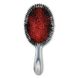 Щітка для волосся змішаної щетини Chromium Line Pneumatic Hairbrush XL Janeke - 1